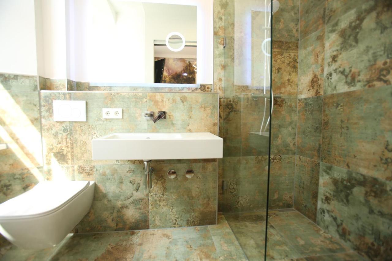 Weisses Ross Designhotel Kirchheimbolanden Luaran gambar