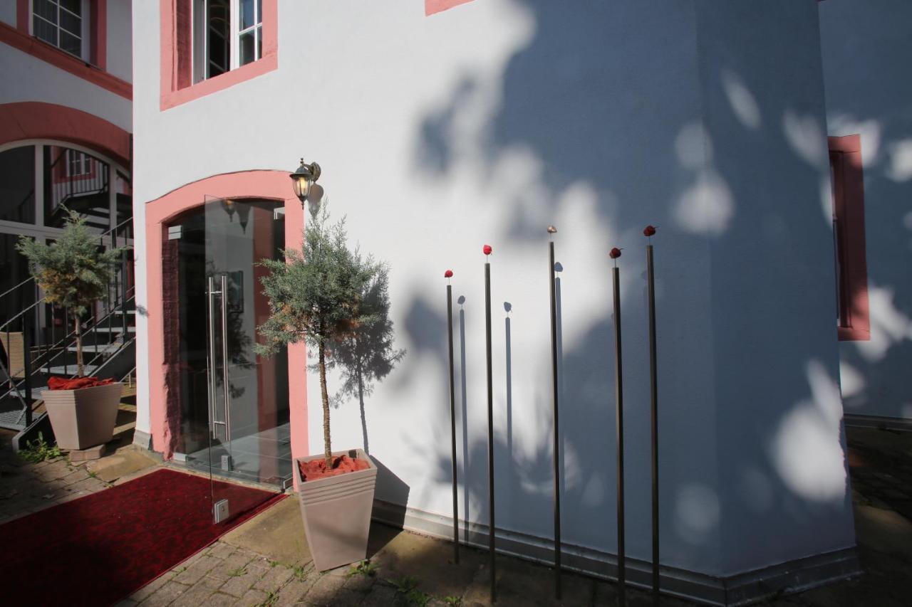 Weisses Ross Designhotel Kirchheimbolanden Luaran gambar