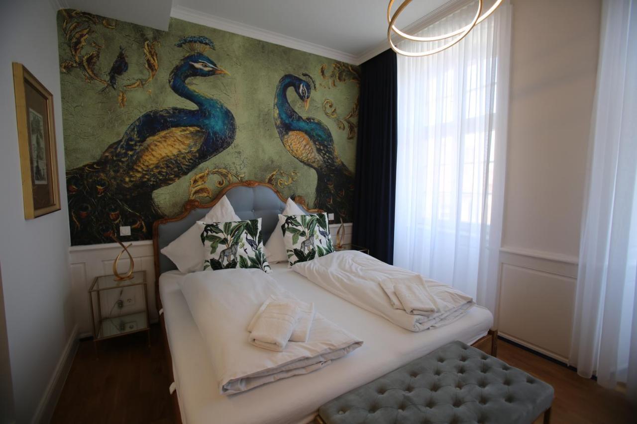 Weisses Ross Designhotel Kirchheimbolanden Luaran gambar