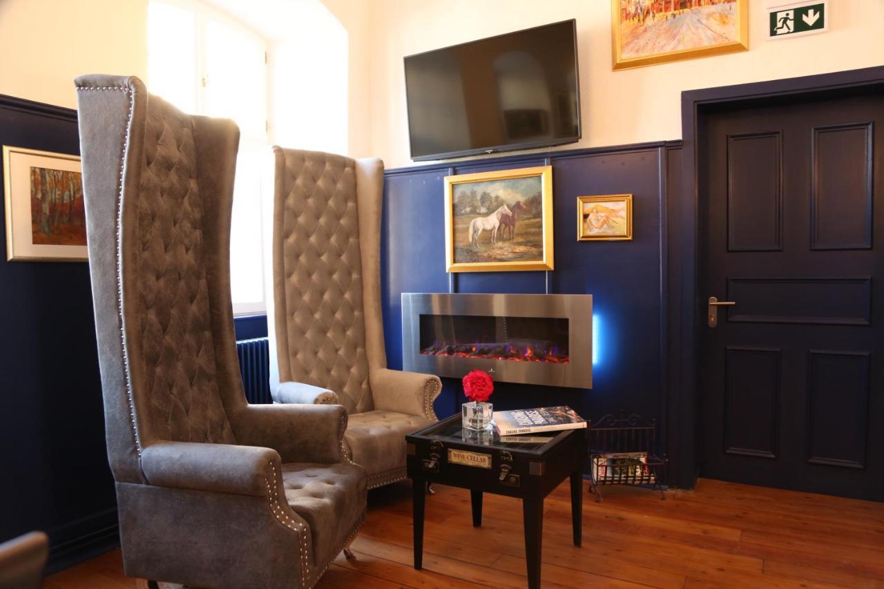 Weisses Ross Designhotel Kirchheimbolanden Luaran gambar