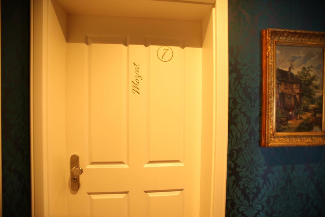 Weisses Ross Designhotel Kirchheimbolanden Luaran gambar
