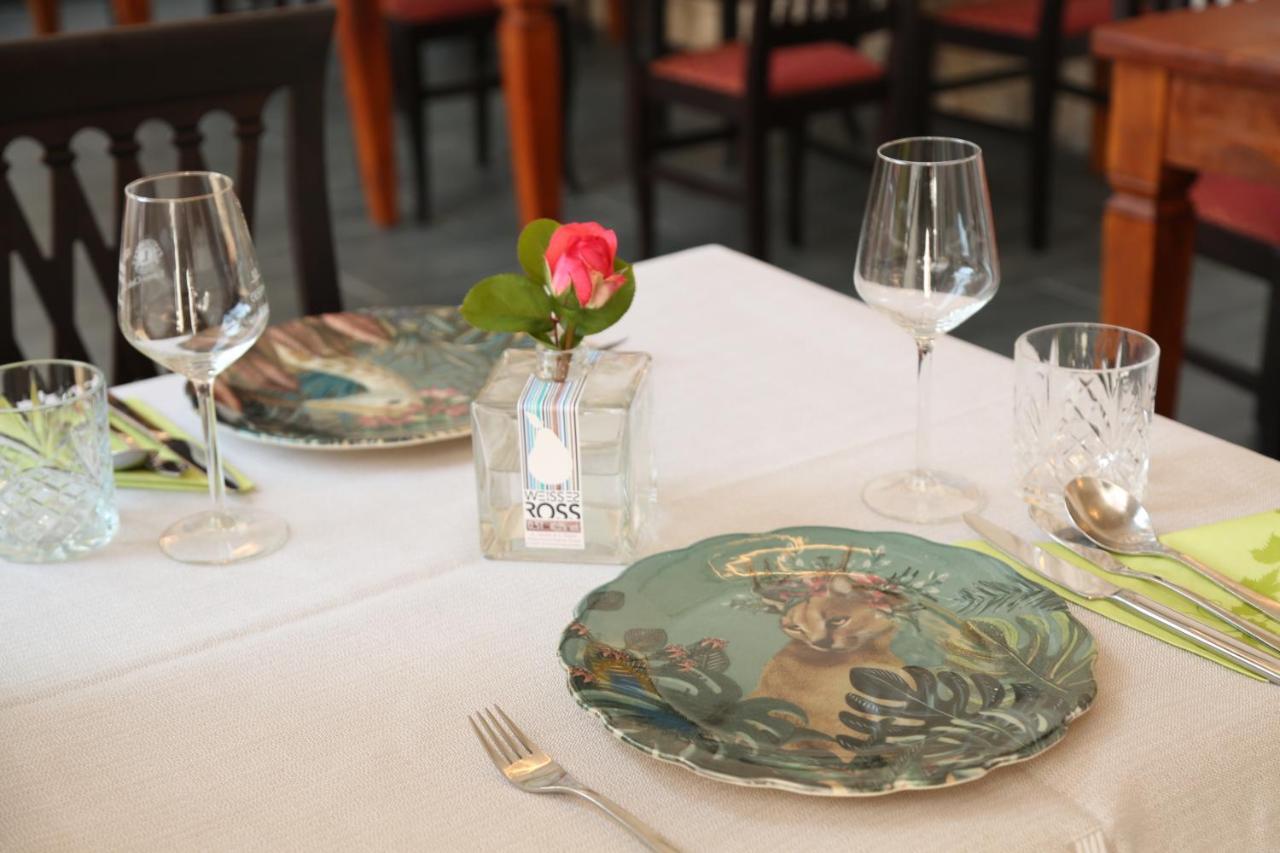 Weisses Ross Designhotel Kirchheimbolanden Luaran gambar