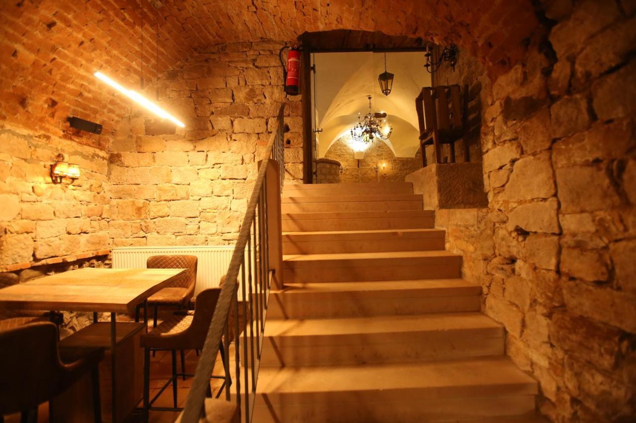 Weisses Ross Designhotel Kirchheimbolanden Luaran gambar