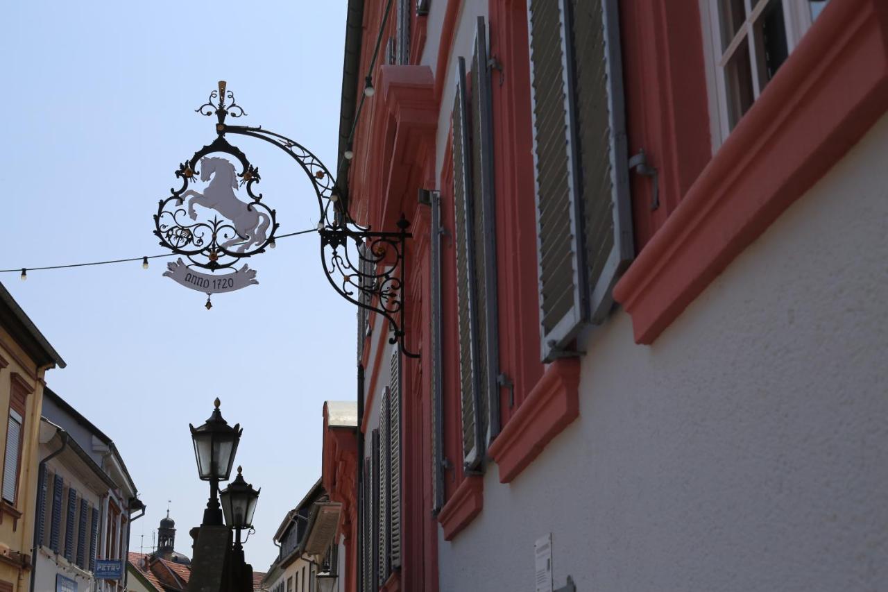 Weisses Ross Designhotel Kirchheimbolanden Luaran gambar
