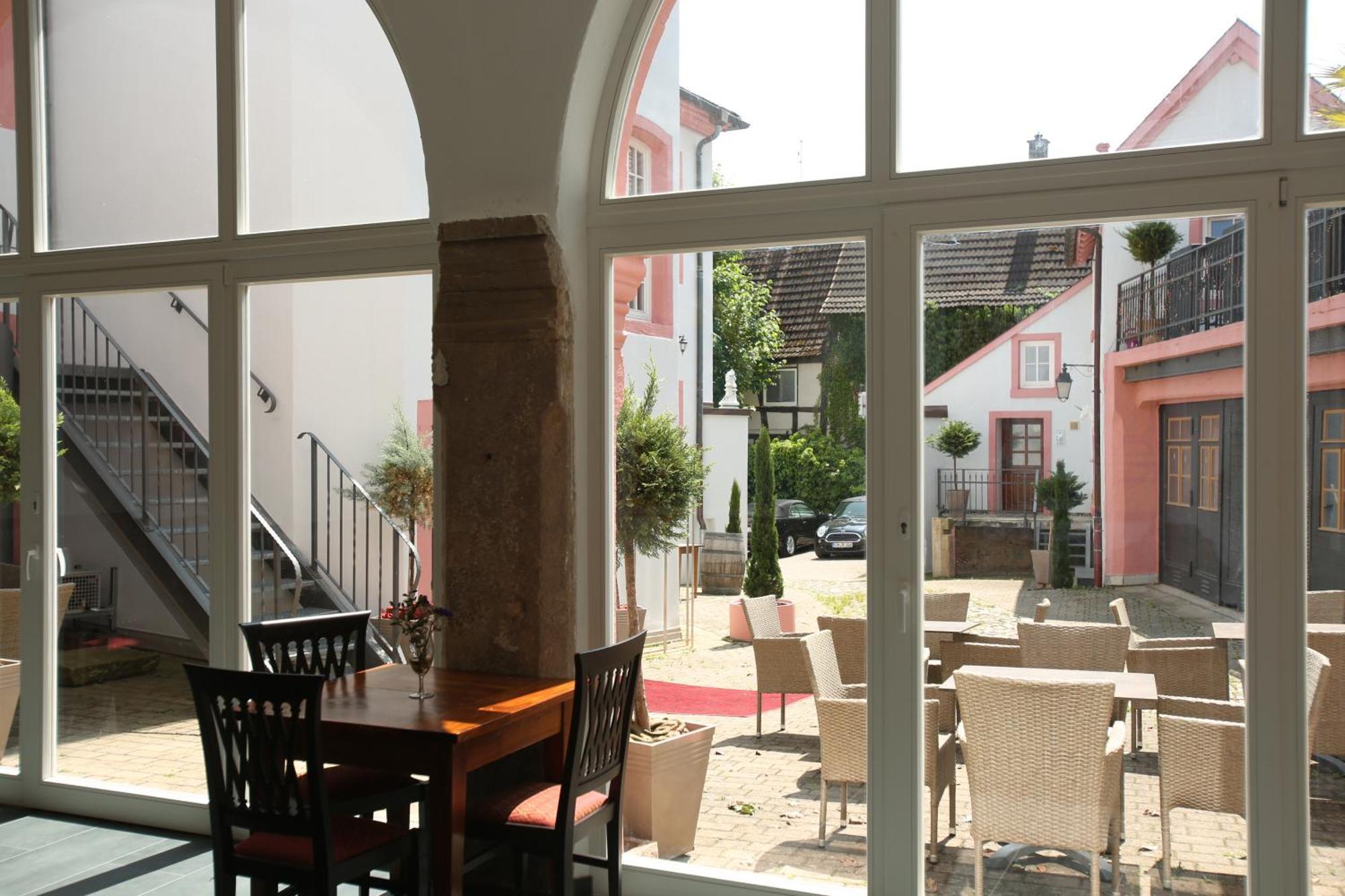 Weisses Ross Designhotel Kirchheimbolanden Luaran gambar