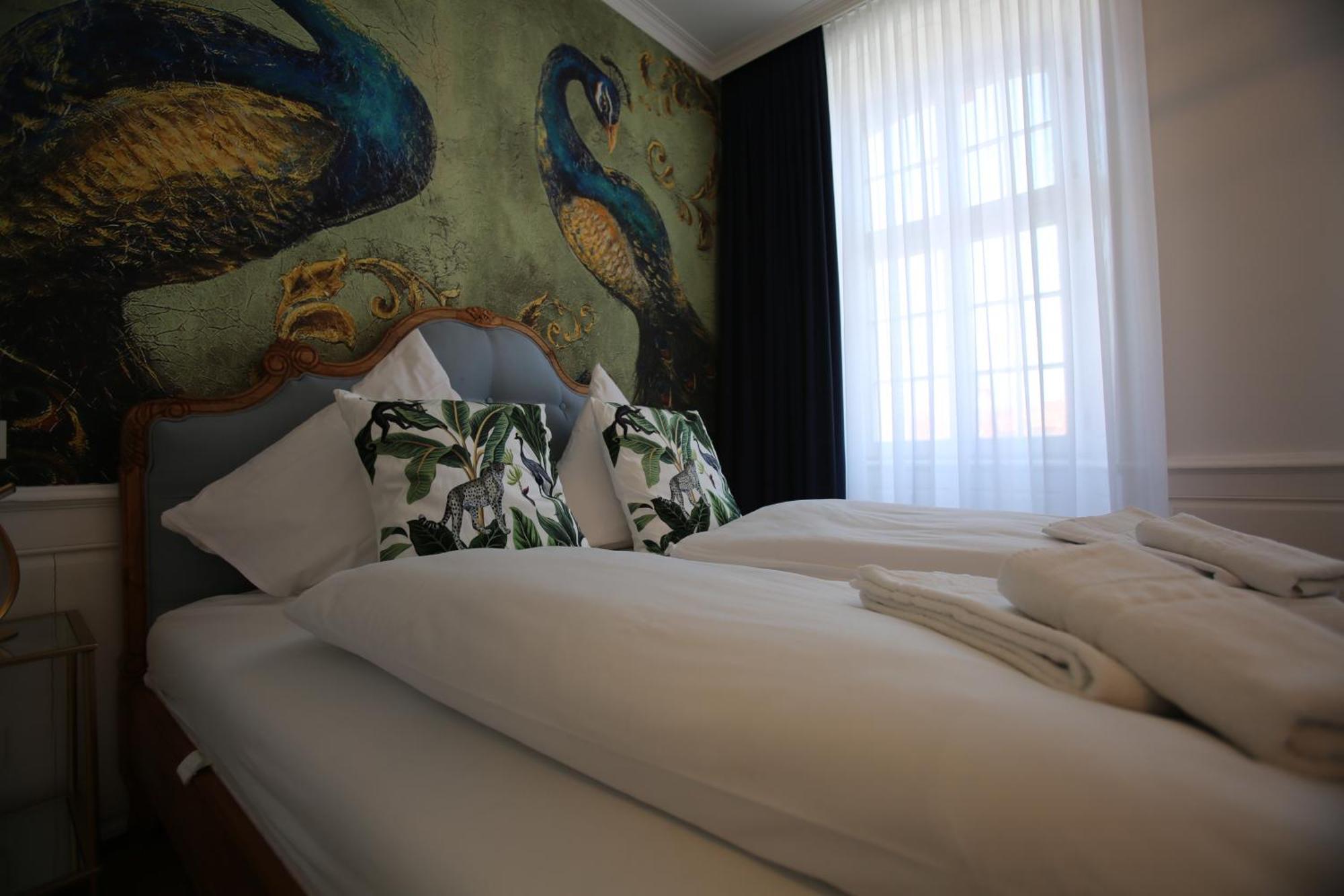 Weisses Ross Designhotel Kirchheimbolanden Luaran gambar